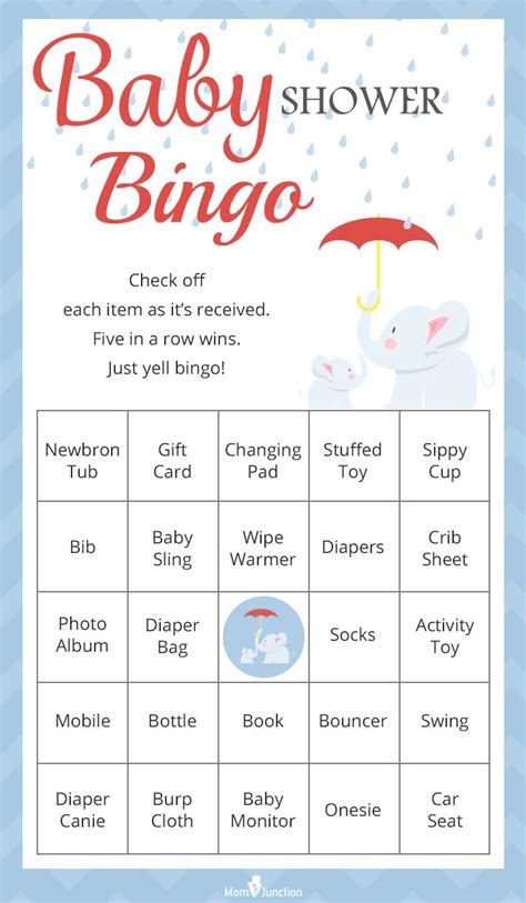 45 Best Baby Shower Games 2024 .